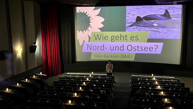 Meeresfilmabend