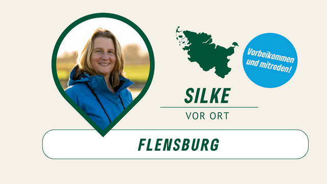 Silke vor Ort: Flensburg, 02.10.