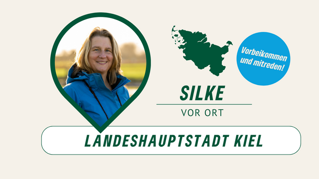 Silke vor Ort 2025: Kiel