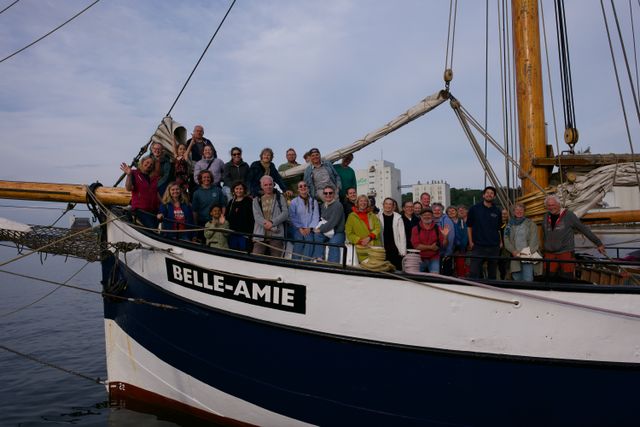 Das war 'Segeln mit Silke'!