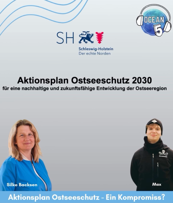 Podcast mit Ocean Five