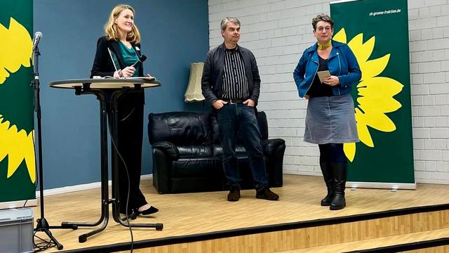 Kommunalpolitisches Treffen