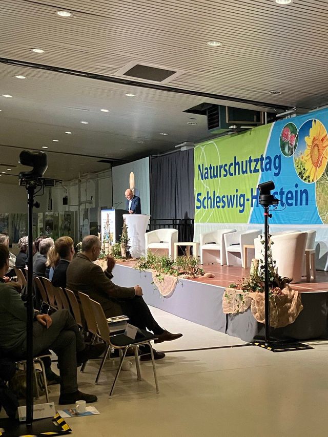 Gemeinsam natürlich stark – Naturschutztag 2025 in Neumünster