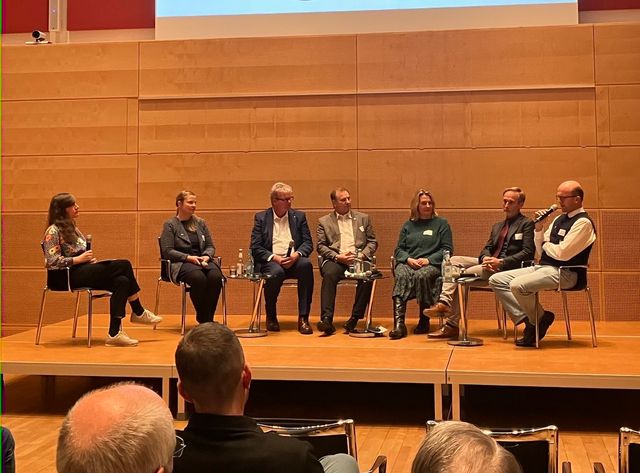 Parlamentarischer Abend „Unsere Ostsee, unsere Fischerei“ am 20. November 2025