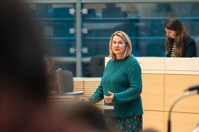 Auch sorgfältig geprüfte Entscheidungen können beschleunigt werden!