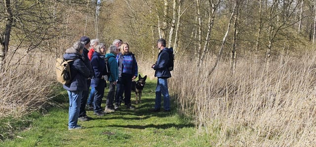 Recap: Auf der Suche nach neuen Naturschutzgebieten in Dithmarschen