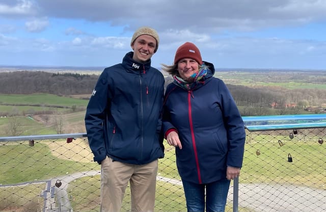 Mein Praktikum bei Silke