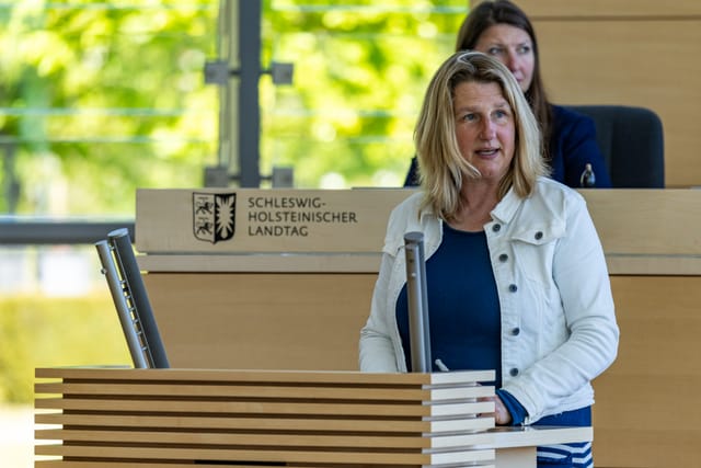 Unsere Deiche und Ökosysteme müssen vor invasiven Arten geschützt werden