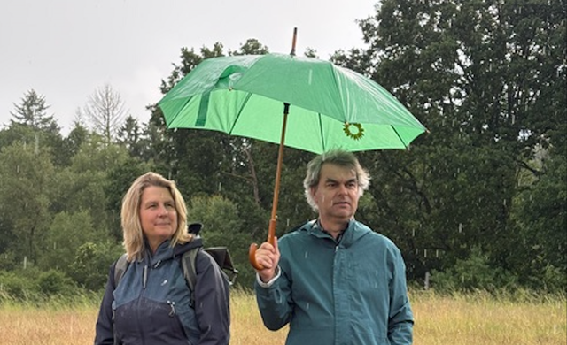 Unterwegs zu Tourismus & Naturschutz im Herzogtum Lauenburg mit Oliver Brandt