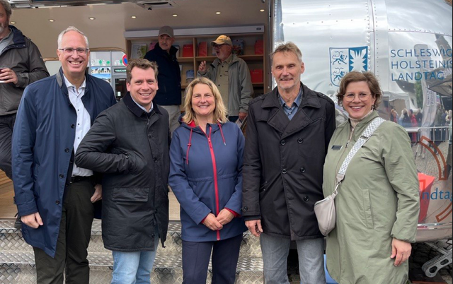 Veteranentag in Husum
