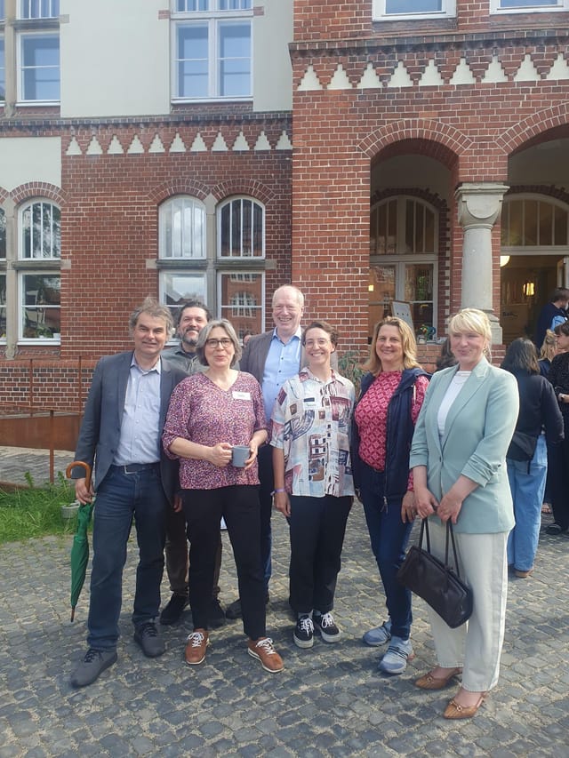 40 Jahre Heinrich-Böll-Stiftung Schleswig-Holstein!