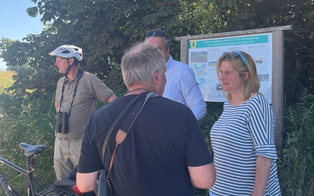 Recap: Auf der Suche nach neuen Naturschutzgebieten im Kreis Plön