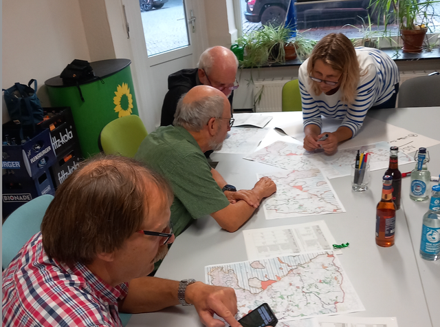 Recap: Auf der Suche nach neuen Naturschutzgebieten im Kreis Nordfriesland