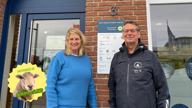 Nordfriesland-Tag: Unterwegs im Wahlkreis
