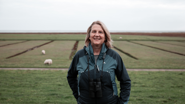 Ich trete wieder an: Direktkandidatin für Nordfriesland-Süd