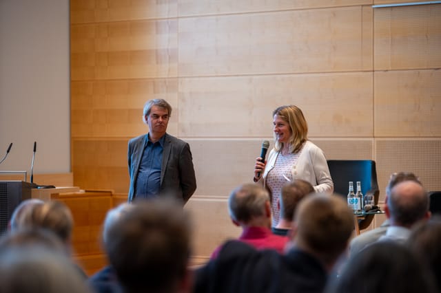 Recap: Grüner Tag der Genossenschaften