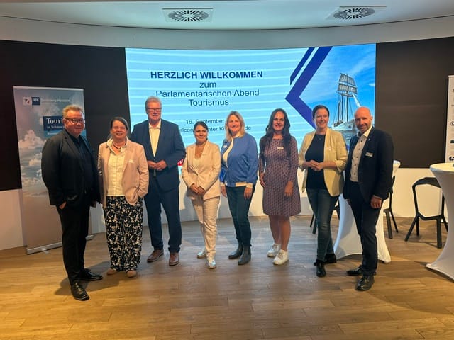 Recap: Parlamentarischer Abend Tourismus