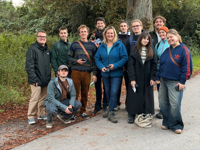 Recap: Bat Night mit der Grünen Jugend