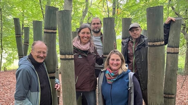 Zu Besuch im Naturpark Lauenburgische Seen